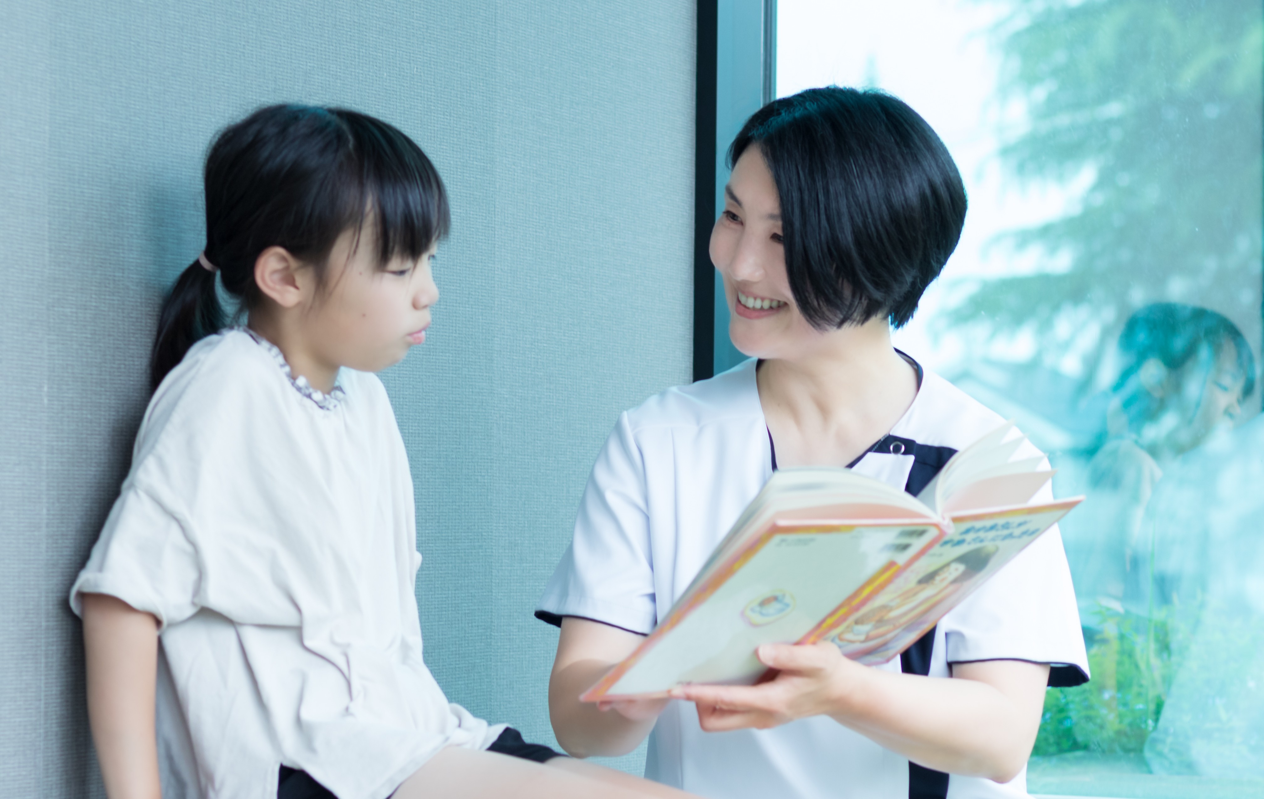 伏田綾 - 読書